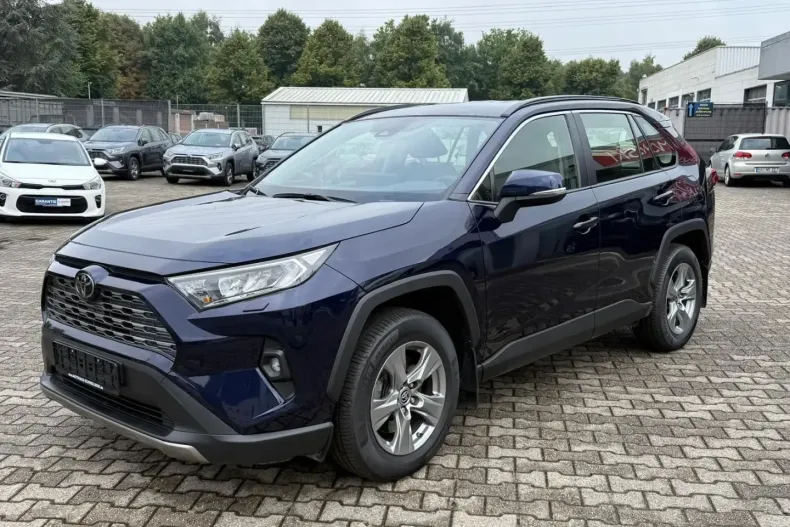 Toyota RAV4 din 2023 cu 50.860 km - oferta TOY159195 - foto 1