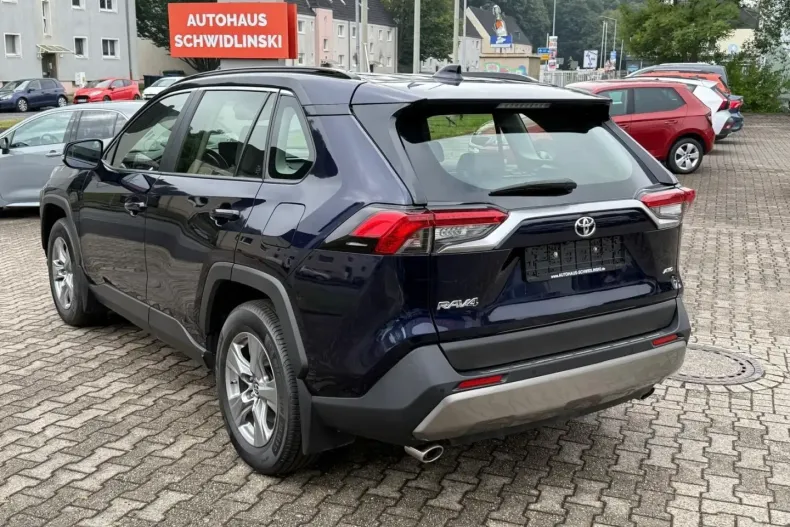 Toyota RAV4 din 2023 cu 50.860 km - oferta TOY159195 - foto 5
