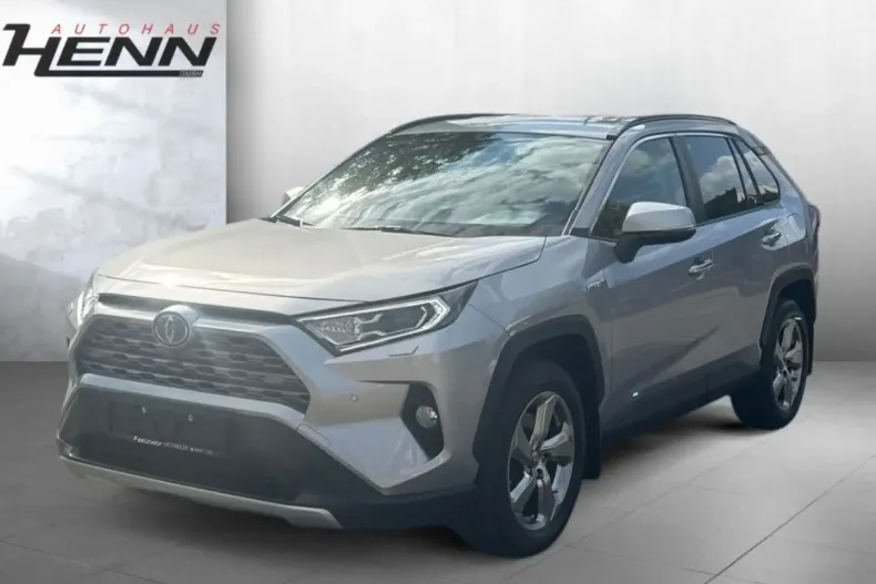 Toyota RAV4 din 2020 cu 62.520 km - oferta TOY159196 - foto 1
