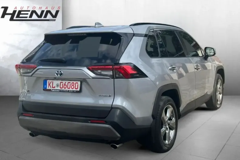 Toyota RAV4 din 2020 cu 62.520 km - oferta TOY159196 - foto 2