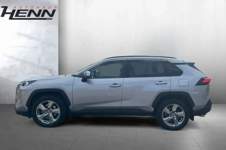 Toyota RAV4 din 2020 cu 62.520 km - oferta TOY159196 - foto 3