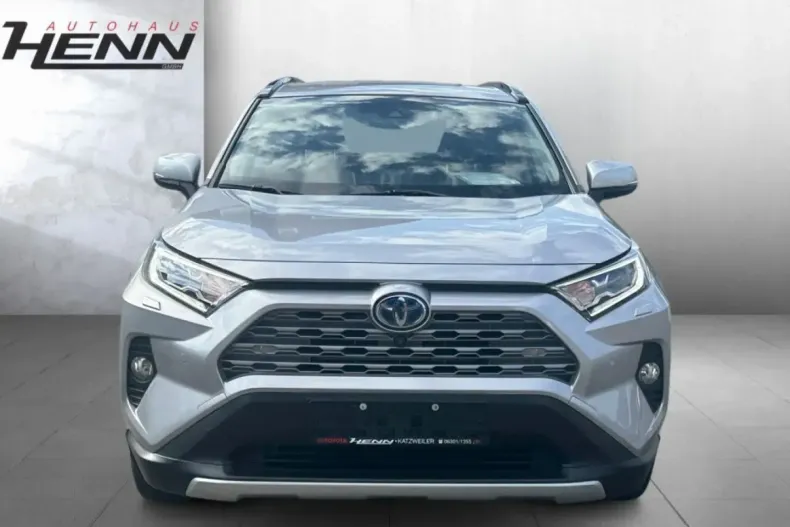 Toyota RAV4 din 2020 cu 62.520 km - oferta TOY159196 - foto 5