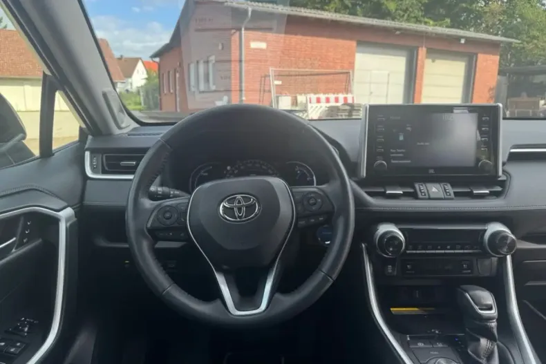 Toyota RAV4 din 2020 cu 62.520 km - oferta TOY159196 - foto 9