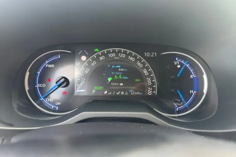 Toyota RAV4 din 2020 cu 62.520 km - oferta TOY159196 - foto 12