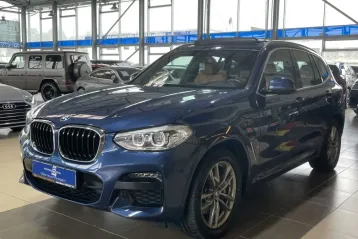 BMW X3 din 2020 - oferta BMW159202