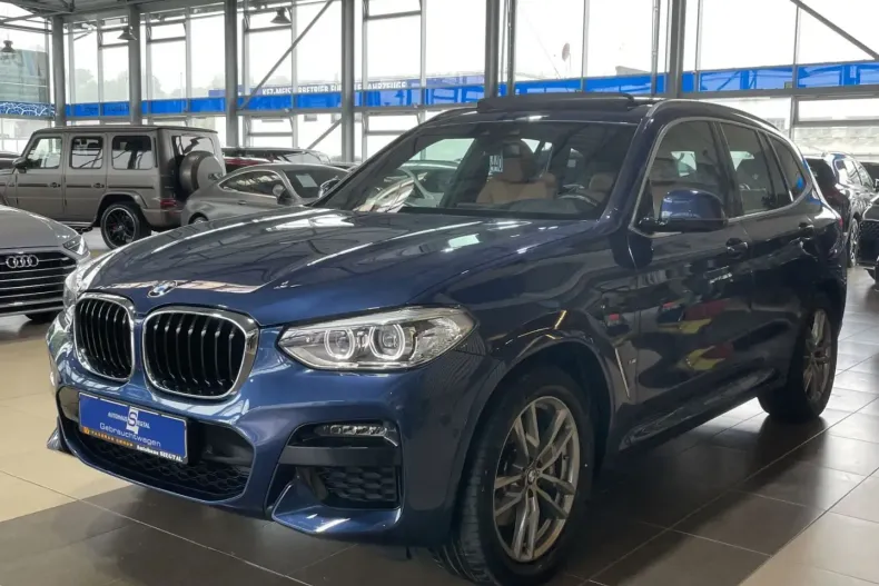 BMW X3 din 2020 cu 69.361 km - oferta BMW159202 - foto 1