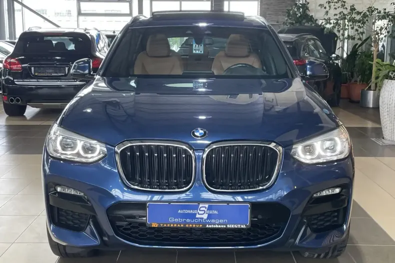 BMW X3 din 2020 cu 69.361 km - oferta BMW159202 - foto 3