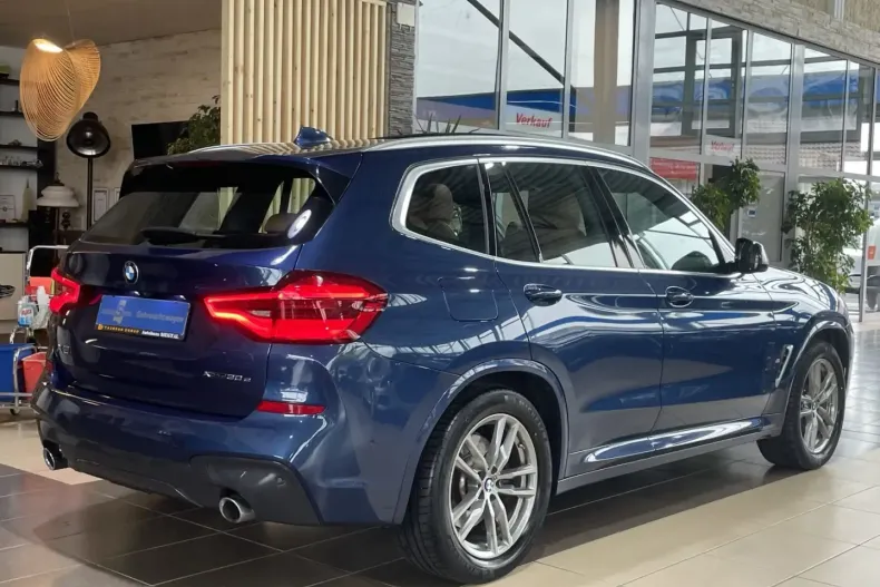 BMW X3 din 2020 cu 69.361 km - oferta BMW159202 - foto 6