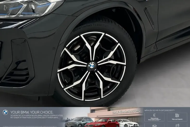 BMW X3 din 2024 cu 27.302 km - oferta BMW159203 - foto 7