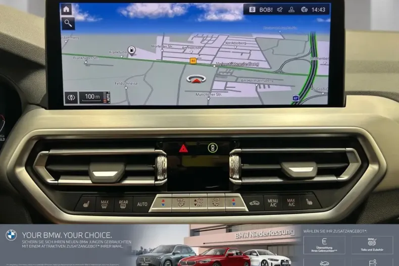 BMW X3 din 2024 cu 27.302 km - oferta BMW159203 - foto 10