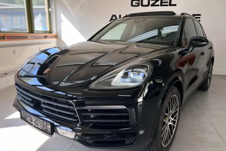 Porsche Cayenne din 2022 cu 52.000 km - oferta POR159205 - foto 1