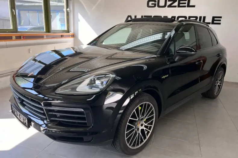 Porsche Cayenne din 2022 cu 52.000 km - oferta POR159205 - foto 2