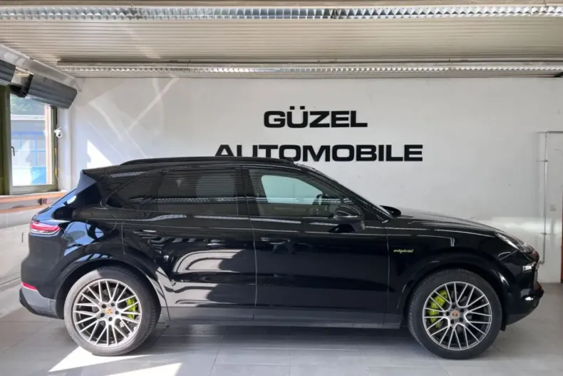 Porsche Cayenne din 2022 cu 52.000 km - oferta POR159205 - foto 8