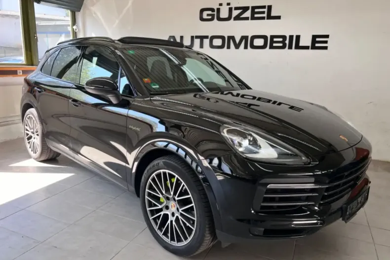 Porsche Cayenne din 2022 cu 52.000 km - oferta POR159205 - foto 9