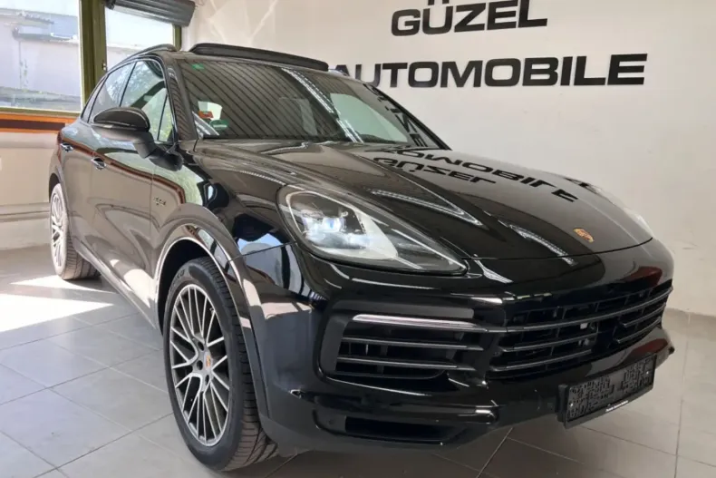 Porsche Cayenne din 2022 cu 52.000 km - oferta POR159205 - foto 10