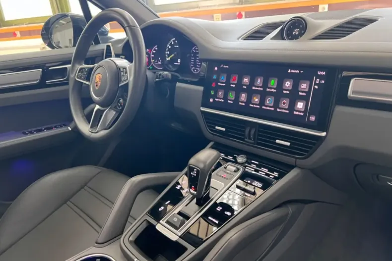 Porsche Cayenne din 2022 cu 52.000 km - oferta POR159205 - foto 20