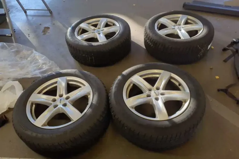 Volvo XC60 din 2021 cu 69.171 km - oferta VOL159207 - foto 10