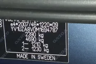 Volvo XC60 din 2020 cu 86.207 km - oferta VOL159209 - foto 10