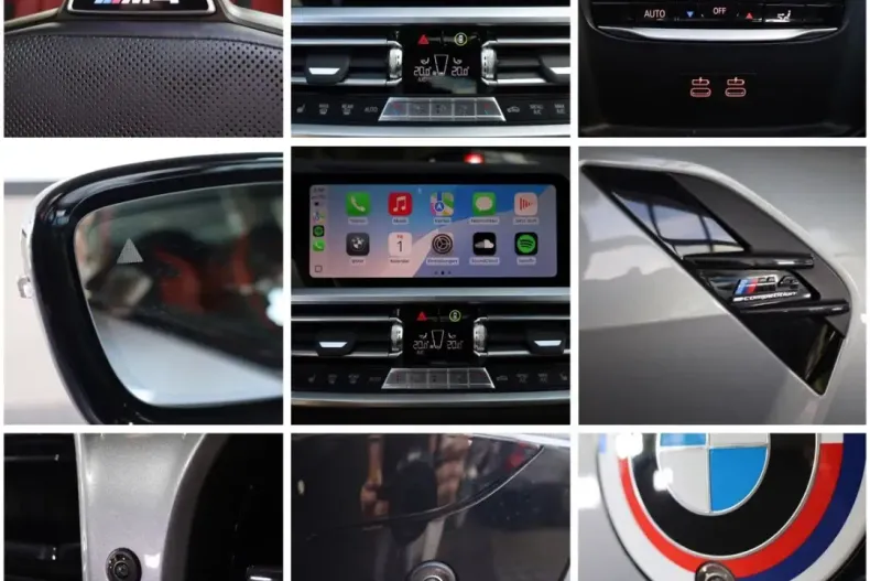 BMW M4 din 2023 cu 16.732 km - oferta BMW159213 - foto 16