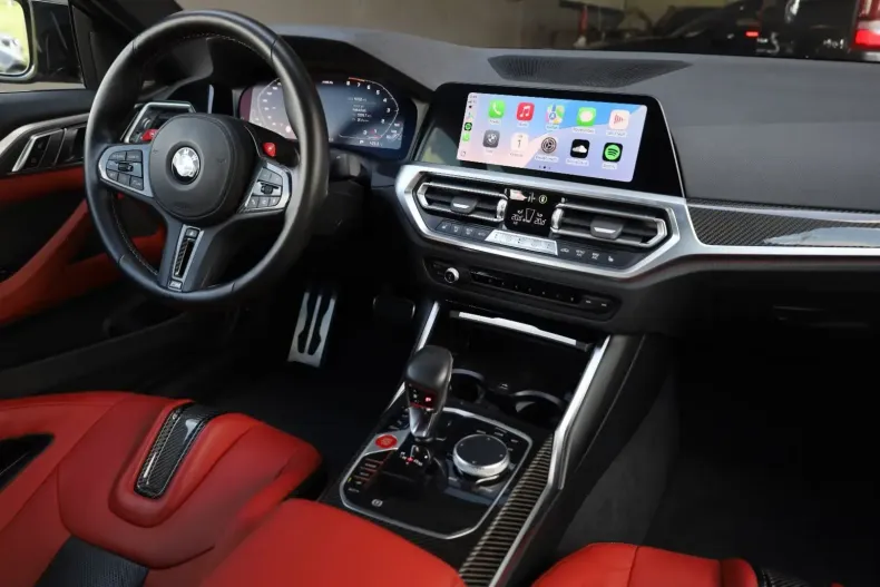 BMW M4 din 2023 cu 16.732 km - oferta BMW159213 - foto 18