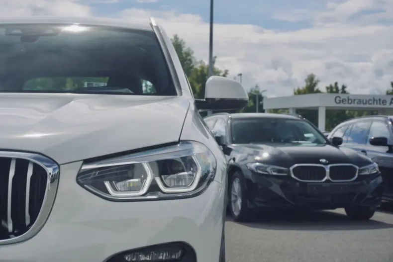 BMW X3 din 2021 cu 53.600 km - oferta BMW159218 - foto 1