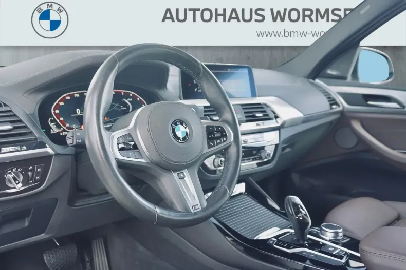 BMW X3 din 2021 cu 53.600 km - oferta BMW159218 - foto 11