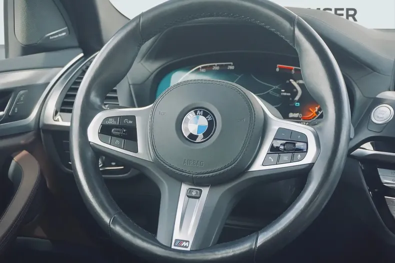 BMW X3 din 2021 cu 53.600 km - oferta BMW159218 - foto 12