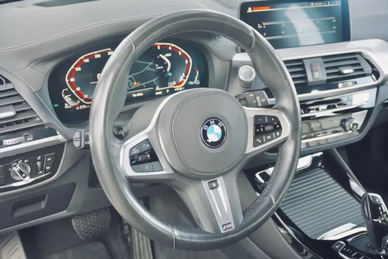 BMW X3 din 2021 cu 53.600 km - oferta BMW159218 - foto 18