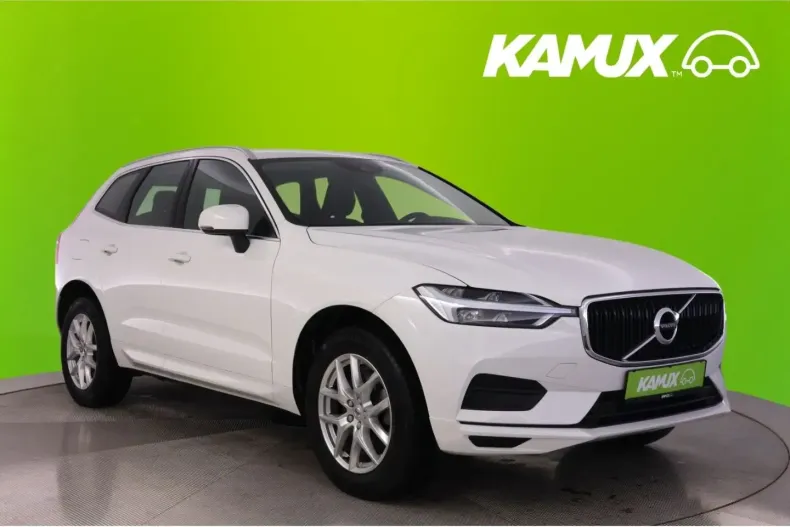 Volvo XC60 din 2020 cu 68.290 km - oferta VOL159223 - foto 2
