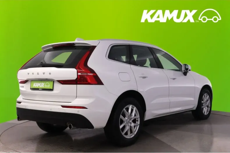 Volvo XC60 din 2020 cu 68.290 km - oferta VOL159223 - foto 4