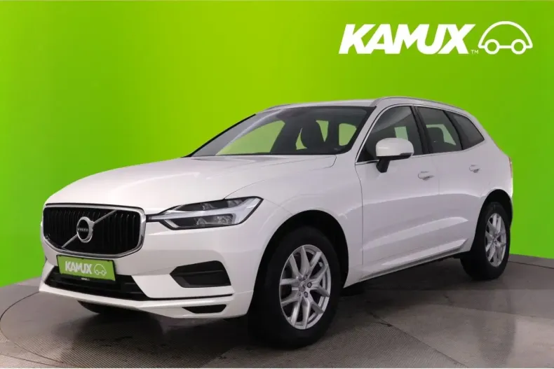 Volvo XC60 din 2020 cu 68.290 km - oferta VOL159223 - foto 8