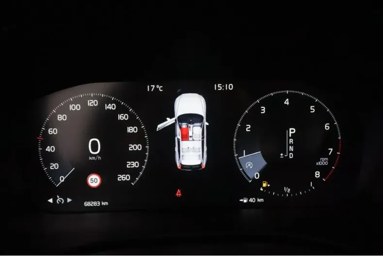 Volvo XC60 din 2020 cu 68.290 km - oferta VOL159223 - foto 15