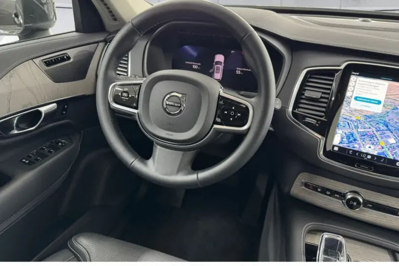 Volvo XC90 din 2024 cu 19.685 km - oferta VOL159227 - foto 8