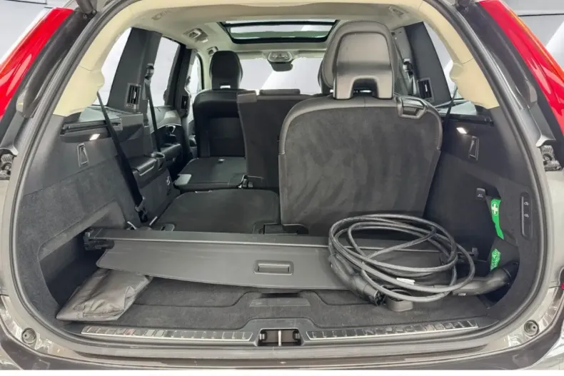 Volvo XC90 din 2024 cu 19.685 km - oferta VOL159227 - foto 13