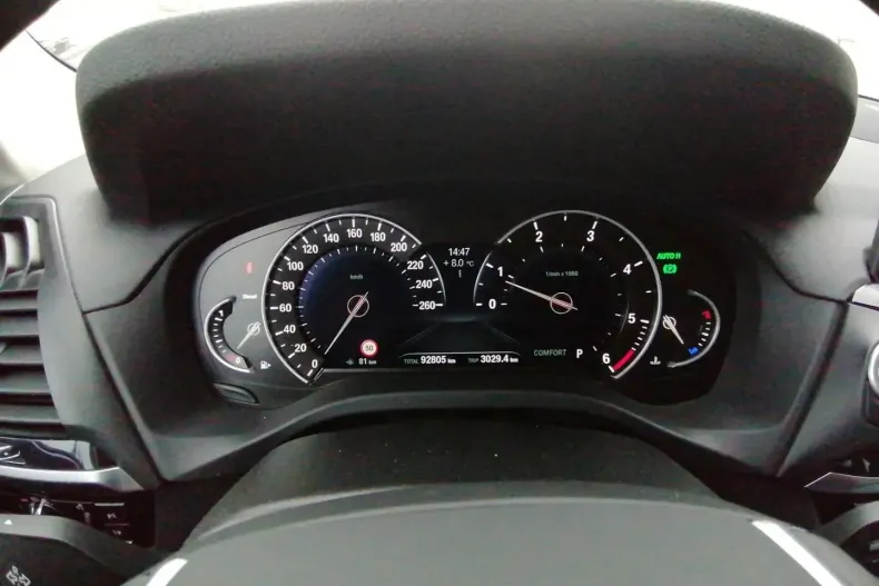 BMW X3 din 2021 cu 92.804 km - oferta BMW159228 - foto 19