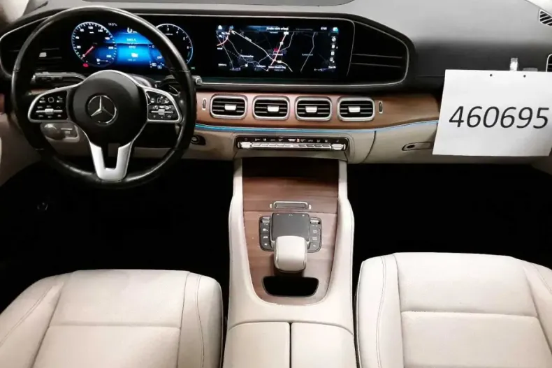 Mercedes-Benz GLE 350 din 2022 cu 65.121 km - oferta MER159229 - foto 4