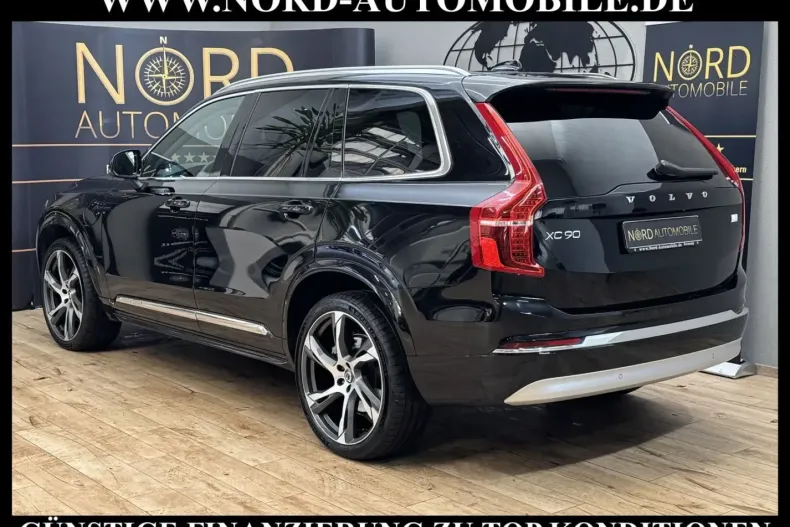Volvo XC90 din 2021 cu 91.204 km - oferta VOL159231 - foto 7