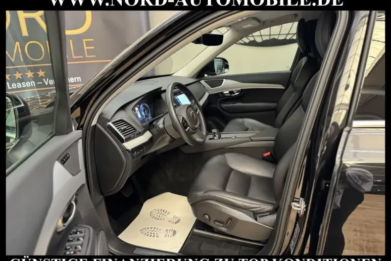 Volvo XC90 din 2021 cu 91.204 km - oferta VOL159231 - foto 13