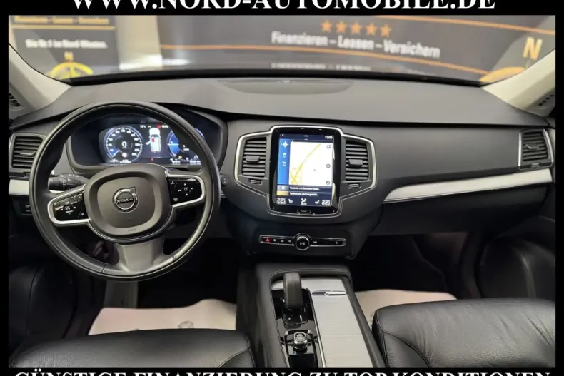 Volvo XC90 din 2021 cu 91.204 km - oferta VOL159231 - foto 19