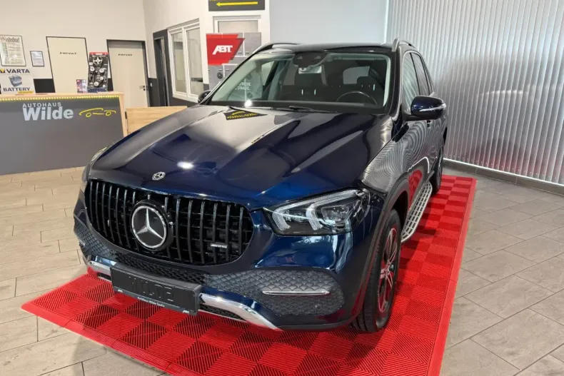 Mercedes-Benz GLE 300 din 2020 cu 78.573 km - oferta MER159234 - foto 1