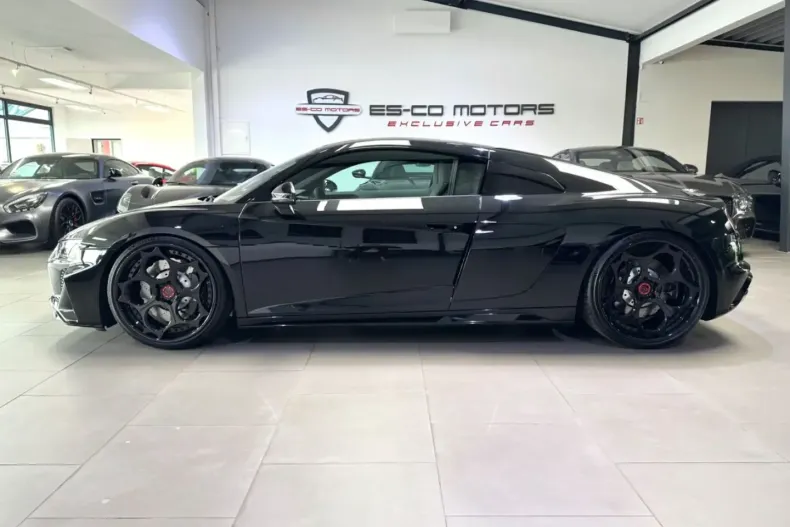 Audi R8 din 2022 cu 7.000 km - oferta AUD159235 - foto 3