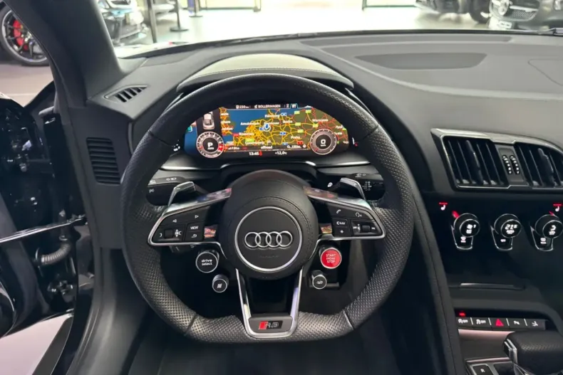 Audi R8 din 2022 cu 7.000 km - oferta AUD159235 - foto 6