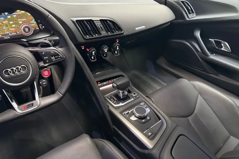 Audi R8 din 2022 cu 7.000 km - oferta AUD159235 - foto 8