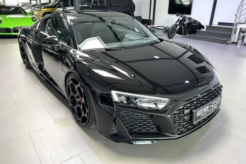 Audi R8 din 2022 cu 7.000 km - oferta AUD159235 - foto 9