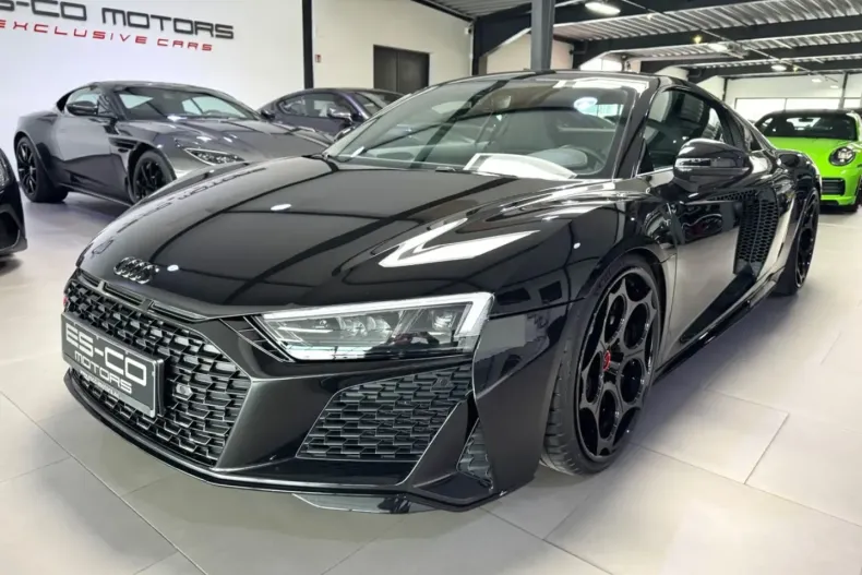Audi R8 din 2022 cu 7.000 km - oferta AUD159235 - foto 17