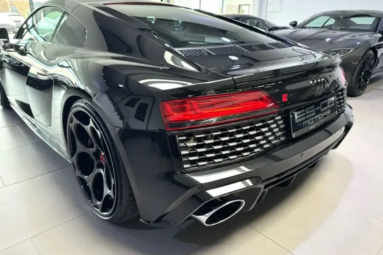 Audi R8 din 2022 cu 7.000 km - oferta AUD159235 - foto 19