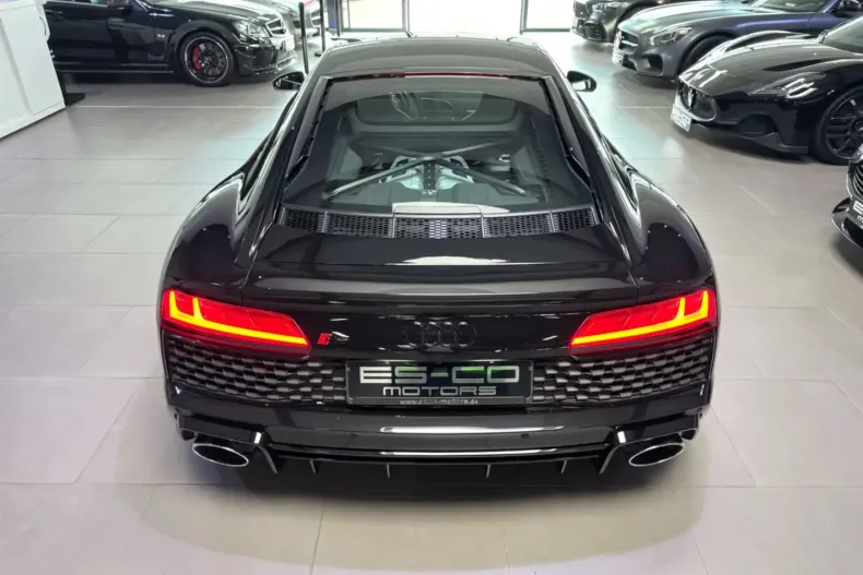 Audi R8 din 2022 cu 7.000 km - oferta AUD159235 - foto 21