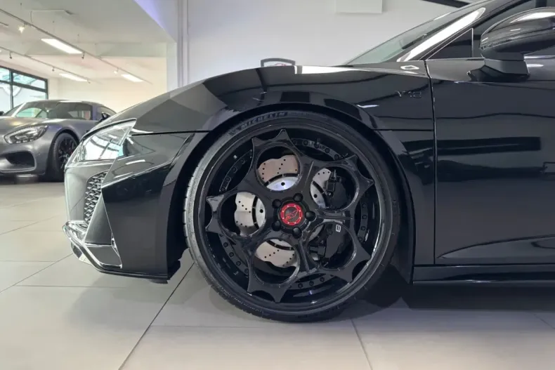 Audi R8 din 2022 cu 7.000 km - oferta AUD159235 - foto 23