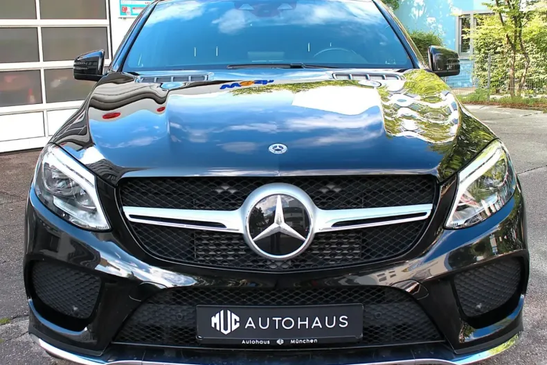 Mercedes-Benz GLE 350 din 2020 cu 70.900 km - oferta MER159236 - foto 2