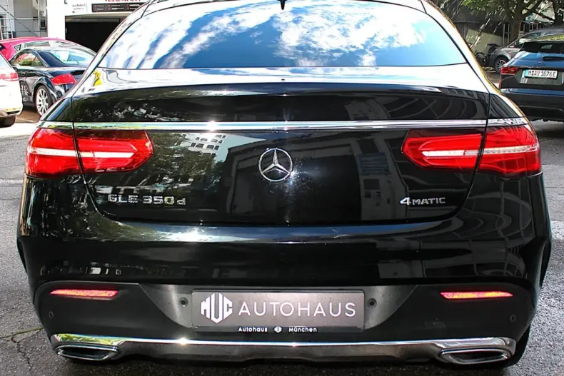 Mercedes-Benz GLE 350 din 2020 cu 70.900 km - oferta MER159236 - foto 6